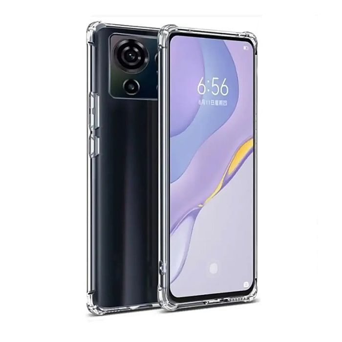 Чехол для мобильного телефона BeCover Anti-Shock ZTE Blade V50 Vita Clear (710863)