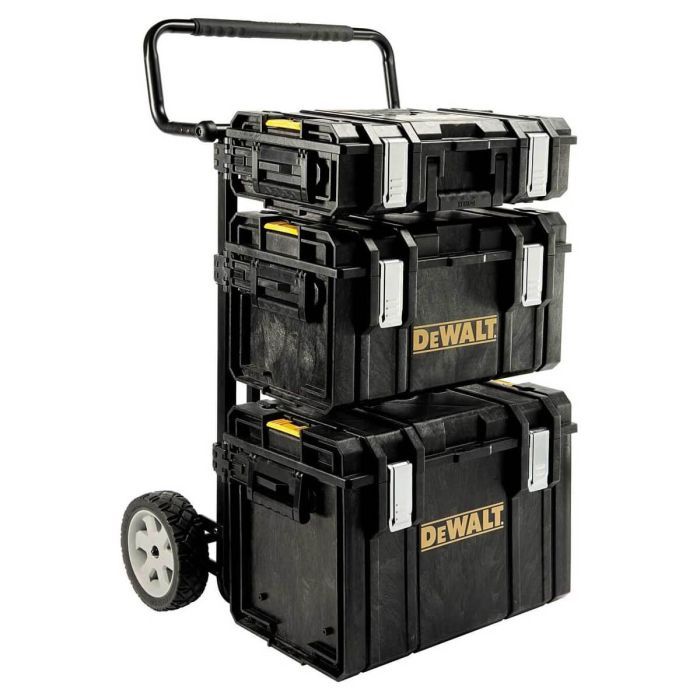Набір електроіструментів DeWALT DCK853P4 зображення 11