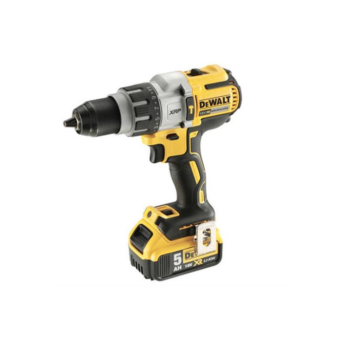 Набір електроіструментів DeWALT DCK853P4 зображення 2