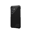 Чохол до мобільного телефона UAG Samsung Galaxy S24 Metropolis LT Pro Kevlar Black (214418113940) зображення 2