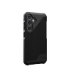 Чохол до мобільного телефона UAG Samsung Galaxy S24 Metropolis LT Pro Kevlar Black (214418113940) зображення 3