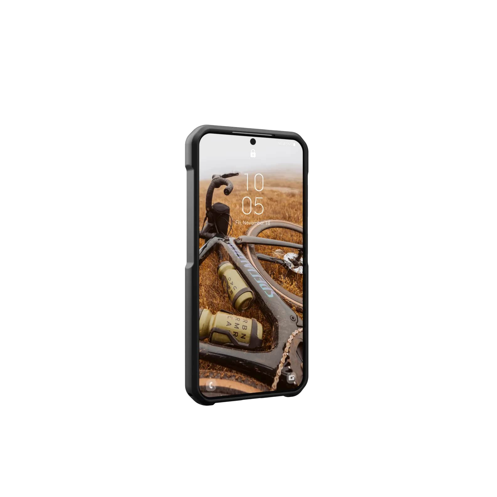 Чохол до мобільного телефона UAG Samsung Galaxy S24 Metropolis LT Pro Kevlar Black (214418113940) зображення 6