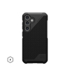 Чехол для мобильного телефона UAG Samsung Galaxy S24 Metropolis LT Pro Kevlar Black (214418113940)