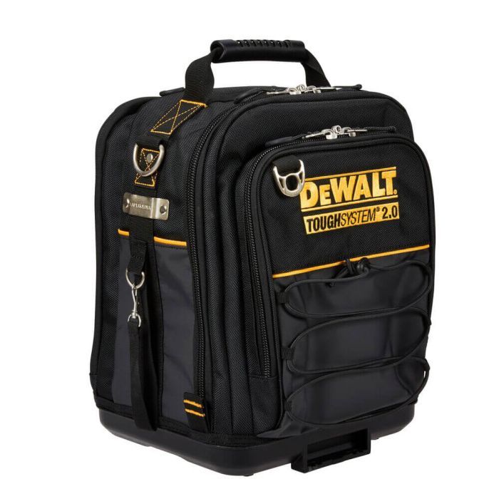 Сумка для инструмента DeWALT TOUGHSYSTEM 2.0, 11 дюймов, 360x280x245 мм. (DWST83524-1) изображение 2