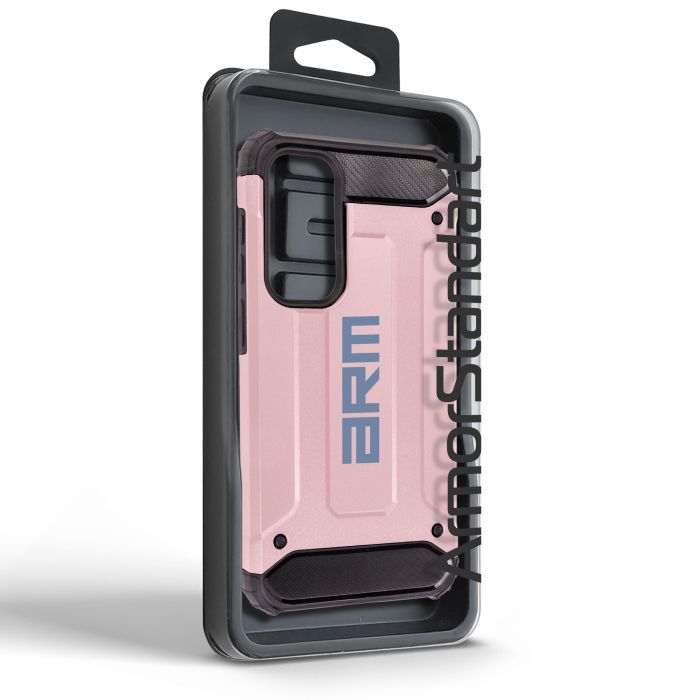 Чехол для мобильного телефона Armorstandart Panzer Samsung A55 5G (A556) Pink (ARM75610) изображение 7