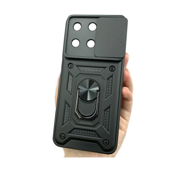 Чехол для мобильного телефона BeCover Military Realme 11 4G Black (710703) изображение 4