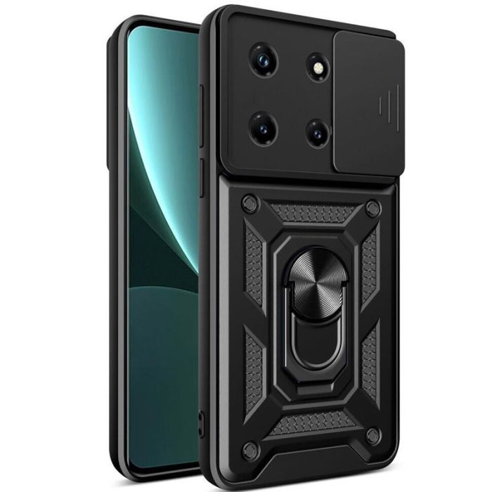 Чехол для мобильного телефона BeCover Military Realme 11 4G Black (710703) изображение 7