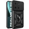 Чехол для мобильного телефона BeCover Military Realme 11 4G Black (710703)