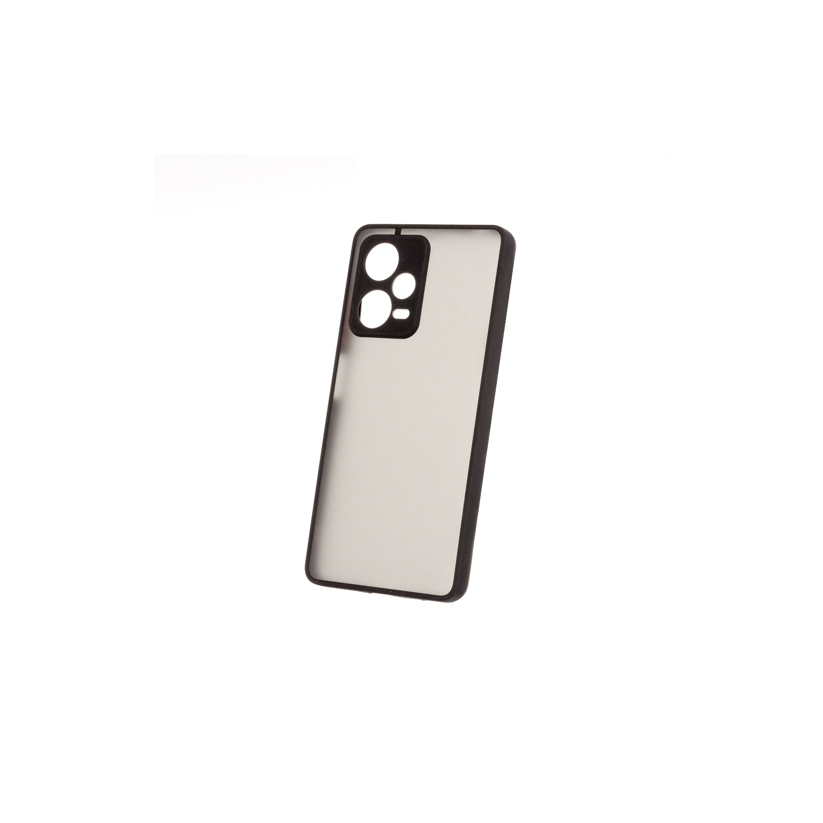 Чохол до мобільного телефона ColorWay Smart Matte Xiaomi Redmi Note 12 Pro+ 5G black (CW-CSMXRN12PP-BK) зображення 2