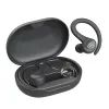 Навушники Jlab GO Air Sport Graphite (IEUEBGAIRSPRTRBLK124) зображення 6