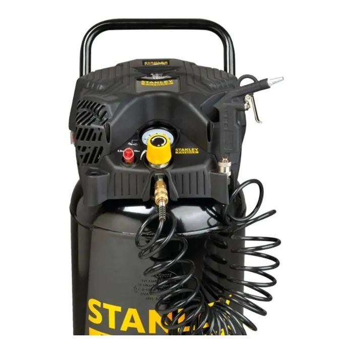 Компрессор Stanley FATMAX FMXCM0001E, 180 л/мин, 1.1 кВт, 20,9 кг (FMXCM0001E) изображение 2