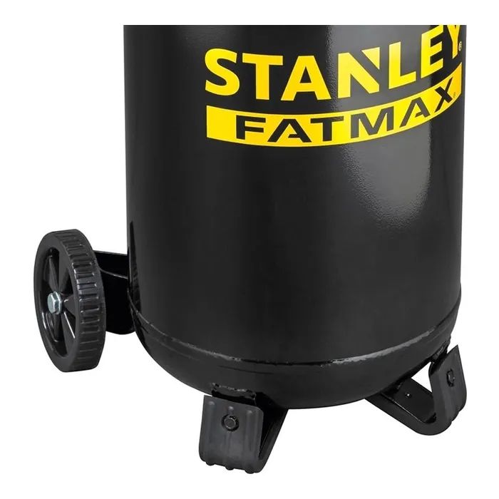 Компрессор Stanley FATMAX FMXCM0001E, 180 л/мин, 1.1 кВт, 20,9 кг (FMXCM0001E) изображение 3