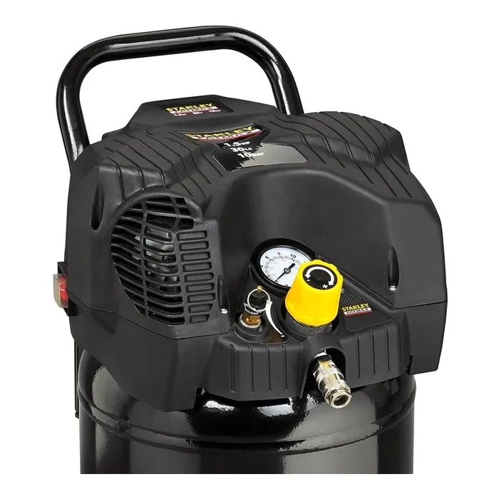 Компрессор Stanley FATMAX FMXCM0001E, 180 л/мин, 1.1 кВт, 20,9 кг (FMXCM0001E) изображение 4