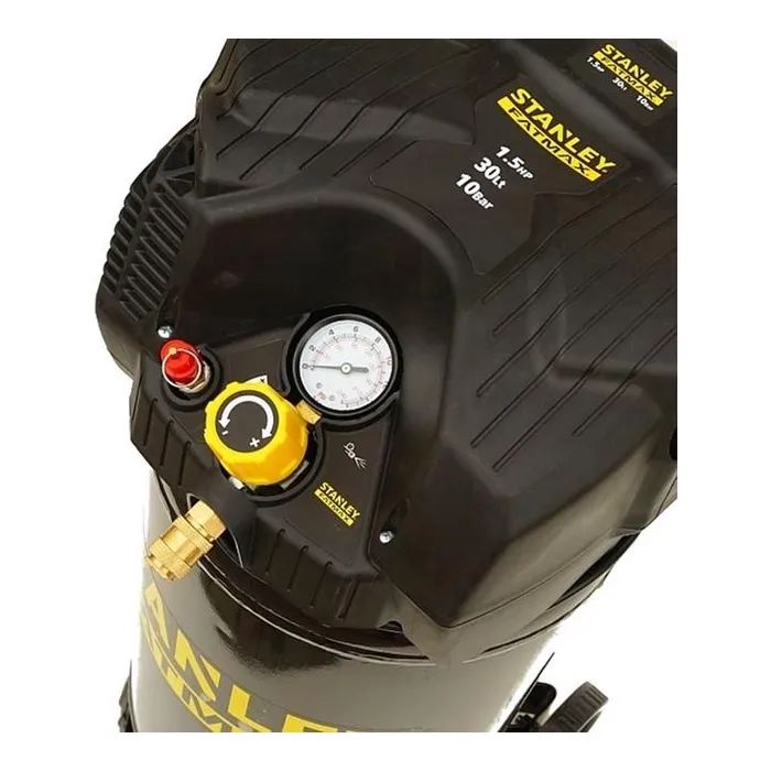 Компрессор Stanley FATMAX FMXCM0001E, 180 л/мин, 1.1 кВт, 20,9 кг (FMXCM0001E) изображение 7