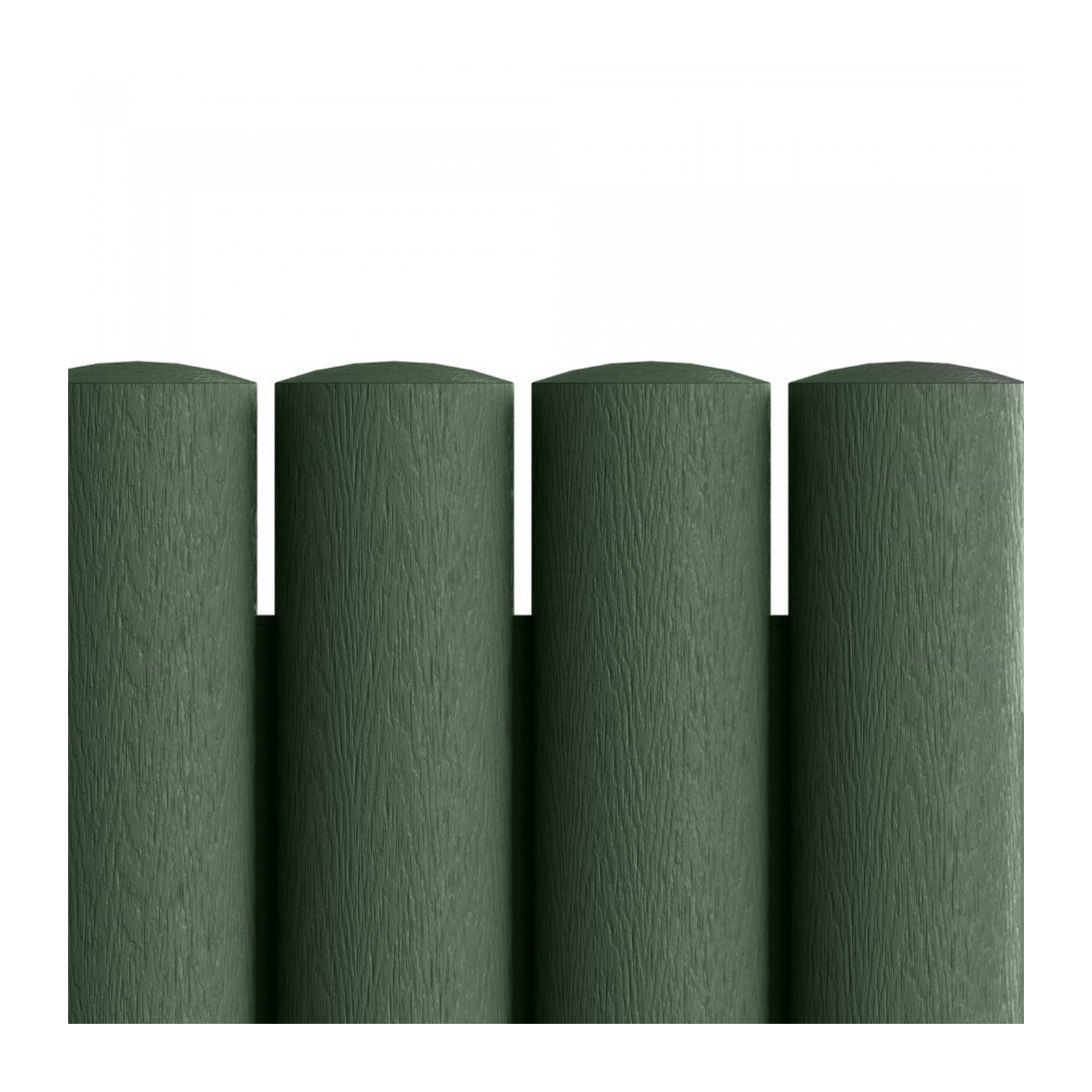 Садовое ограждение Cellfast газонная, 4 STANDARD, 10 секций по 235 мм, 2.3м, серая (34-044) изображение 3