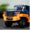 Конструктор Pantasy George Patton G-PATTON ️GX 1:18 оранжевый (86701) изображение 2