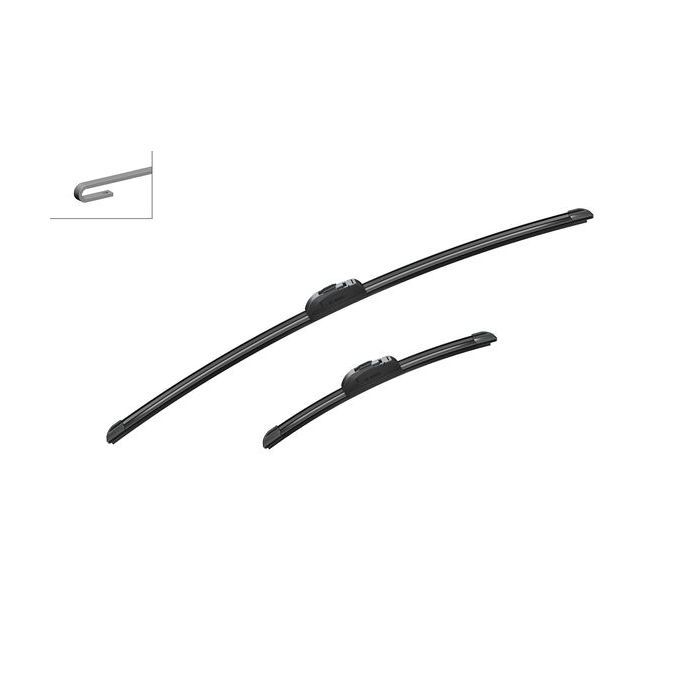 Щетка стеклоочистителя Bosch 3 397 014 637 изображение 2