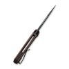 Ніж Civivi Odium Damascus Cuibourtia wood (C2010DS-1) зображення 3
