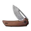 Ніж Civivi Odium Damascus Cuibourtia wood (C2010DS-1) зображення 4