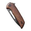 Ніж Civivi Odium Damascus Cuibourtia wood (C2010DS-1) зображення 5