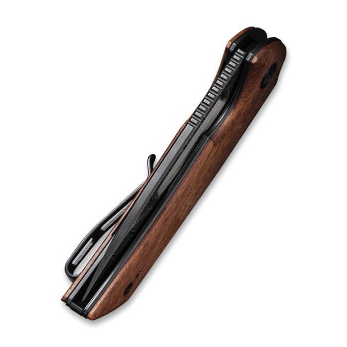 Ніж Civivi Odium Damascus Cuibourtia wood (C2010DS-1) зображення 7
