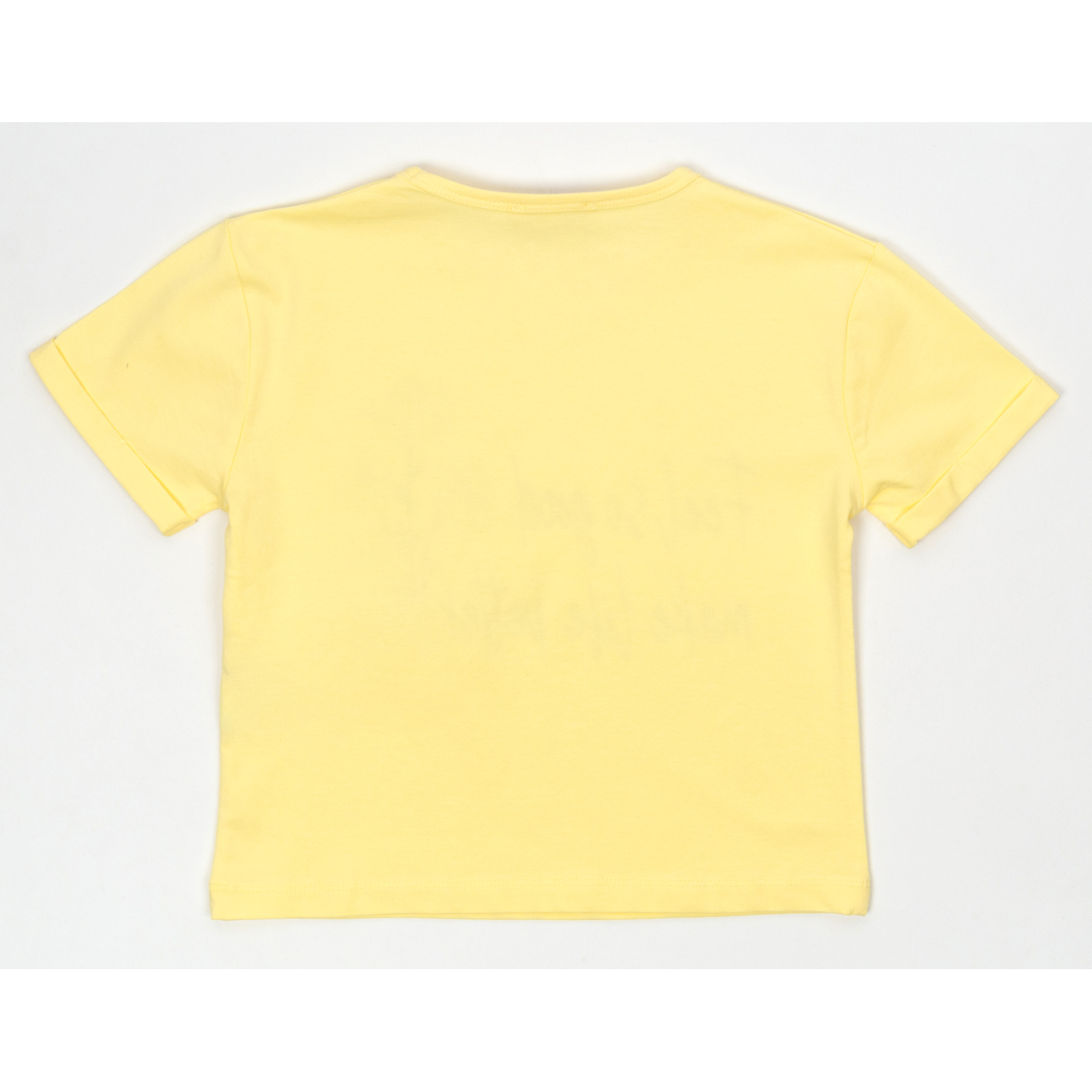 Набір дитячого одягу Breeze з ромашками (19325-140G-yellow) зображення 4