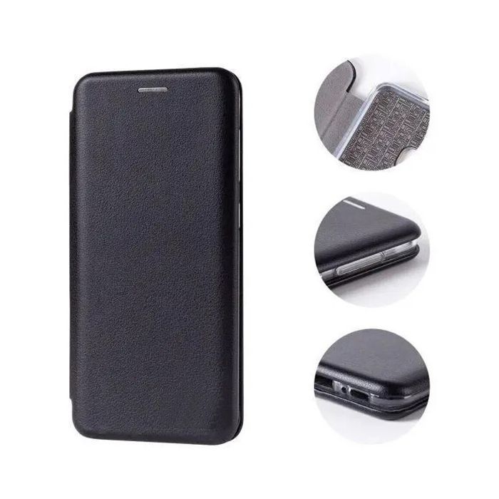 Чехол для мобильного телефона BeCover Exclusive Infinix Hot 40i (X6528B) Black (711263) изображение 2