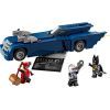Конструктор LEGO Batman Бэтмен на бэтмобиле против Харли Квинн и Мистера Фриза (76274) изображение 2