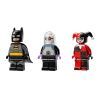 Конструктор LEGO Batman Бэтмен на бэтмобиле против Харли Квинн и Мистера Фриза (76274) изображение 6
