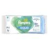 Дитячі вологі серветки Pampers Harmonie Aqua 48 шт (8006540458563) зображення 2