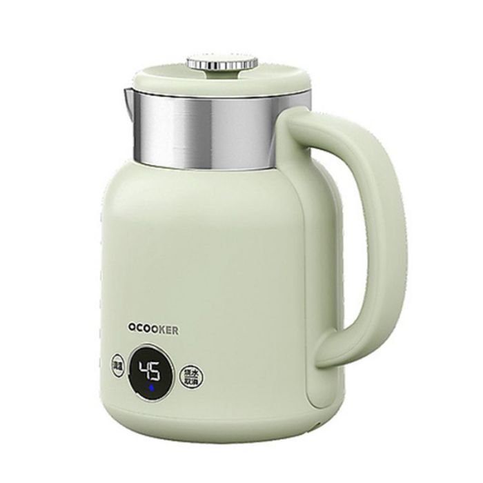 Электрочайник Xiaomi OCOOKER Electric Kettle White (CR-SH1501) изображение 2