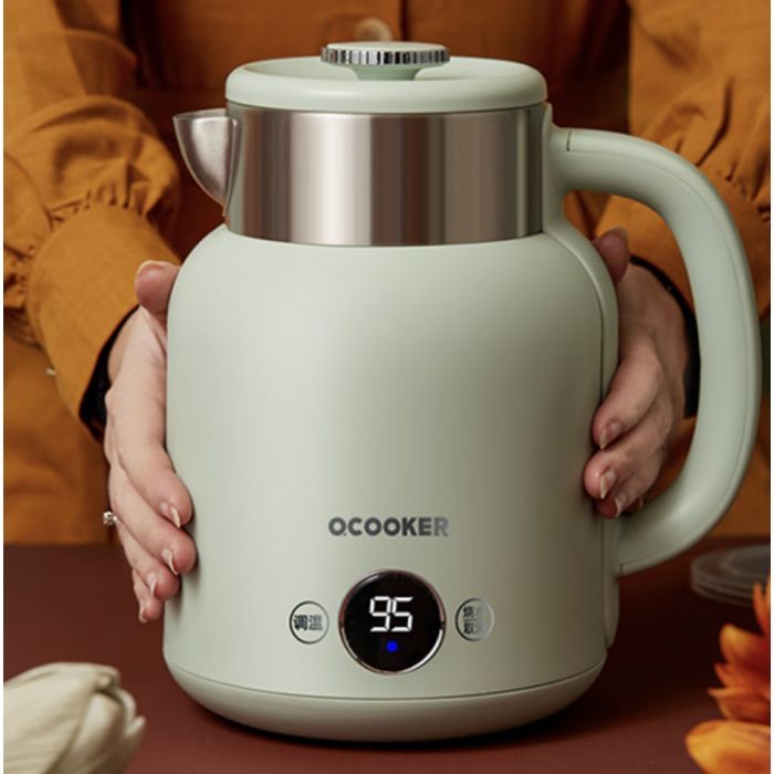 Электрочайник Xiaomi OCOOKER Electric Kettle White (CR-SH1501) изображение 6