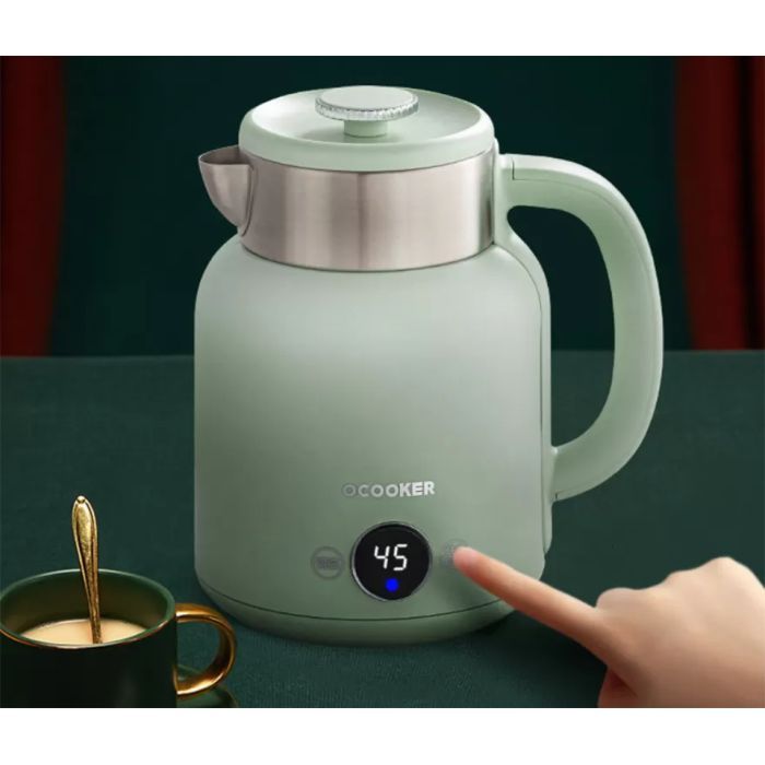 Электрочайник Xiaomi OCOOKER Electric Kettle White (CR-SH1501) изображение 7