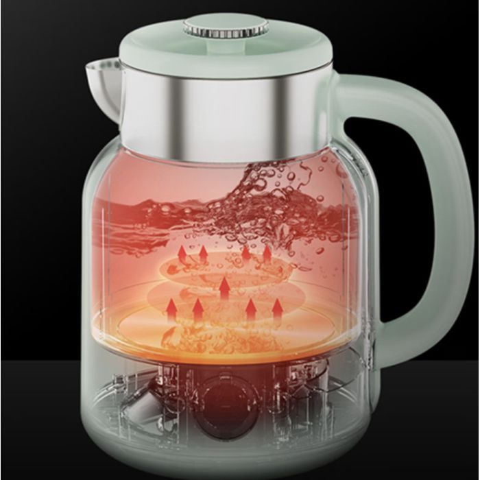 Электрочайник Xiaomi OCOOKER Electric Kettle White (CR-SH1501) изображение 8