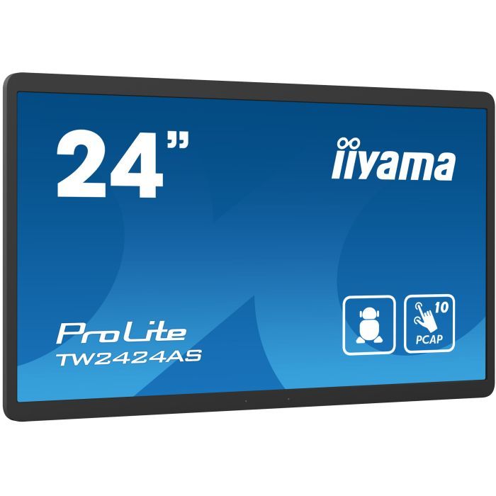 Монитор iiyama TW2424AS-B1 изображение 2