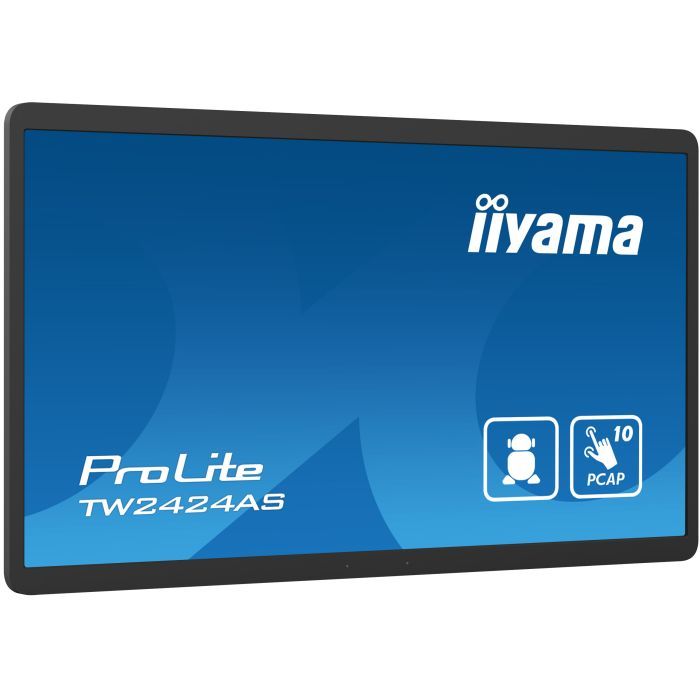 Монитор iiyama TW2424AS-B1 изображение 3