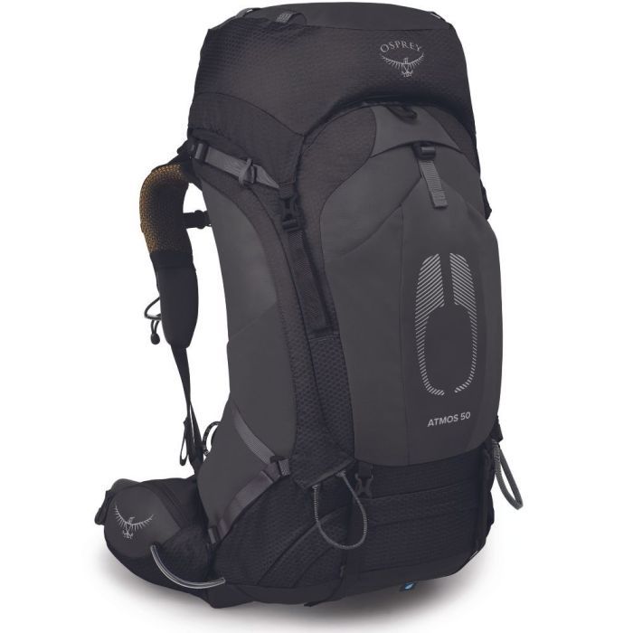 Рюкзак туристический Osprey Atmos AG 50 black S/M (009.2793)