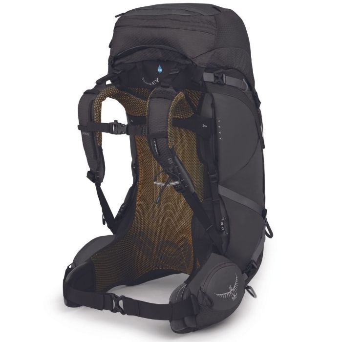 Рюкзак туристический Osprey Atmos AG 50 black S/M (009.2793) изображение 2