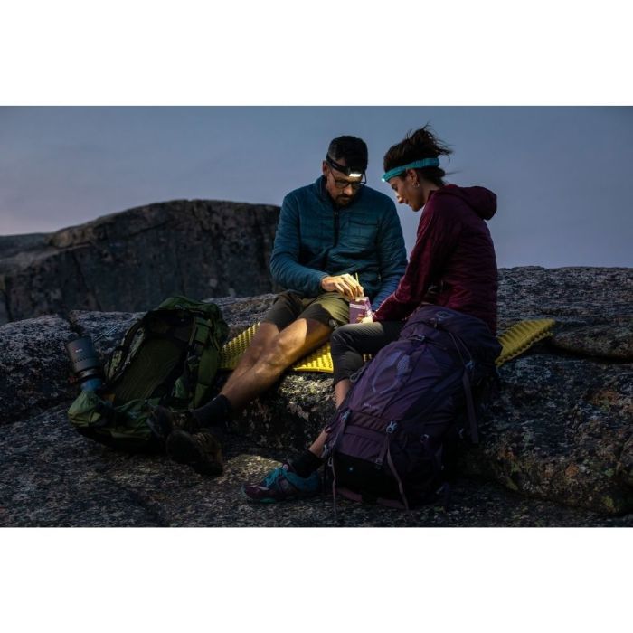 Рюкзак туристический Osprey Atmos AG 50 black S/M (009.2793) изображение 6