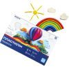 Пластилин Kite Classic 24 цвета, 480 г (K-089) изображение 6