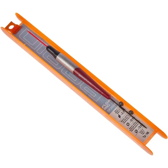 Оснастка поплавочная Brain TP26047 2.0g (1858.61.43)