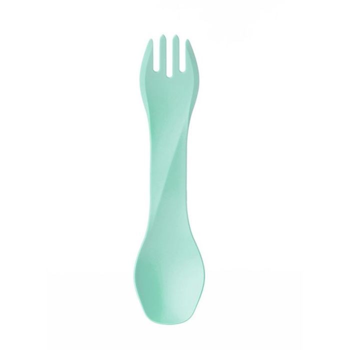 Ложка-вилка туристическая Humangear GoBites Uno light gray (022.0061)