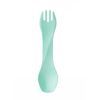 Ложка-вилка туристическая Humangear GoBites Uno mint green (022.0064)