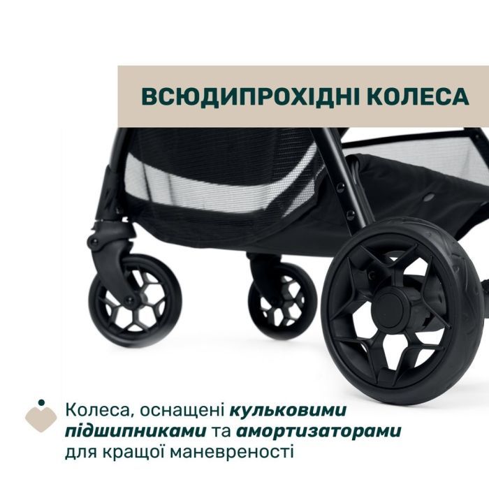 Коляска Chicco Glee Stroller, (8058664173594) (87068.75) изображение 6