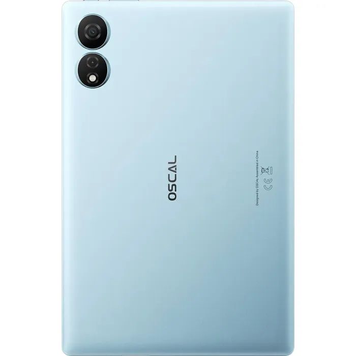 Планшет Oscal Pad 80 10.51" 6/256GB Wi-Fi Lava Grey изображение 3