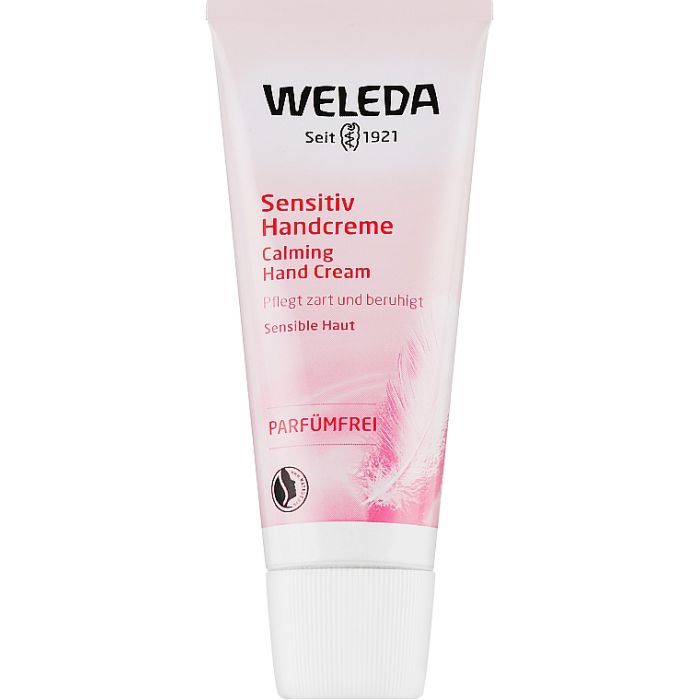Крем для рук Weleda Sensitive 50 мл (4001638529754)