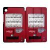 Чехол для планшета BeCover Smart Case Samsung Tab A9 SM-X115 8.7" Vending Machine (711274) изображение 3