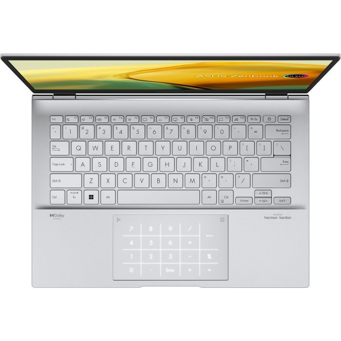 Ноутбук ASUS Zenbook 14 UX3402VA-KP695 (90NB10G6-M012J0) изображение 4