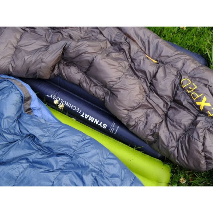 Туристический коврик Exped Versa 1R M navy (018.1096) изображение 8