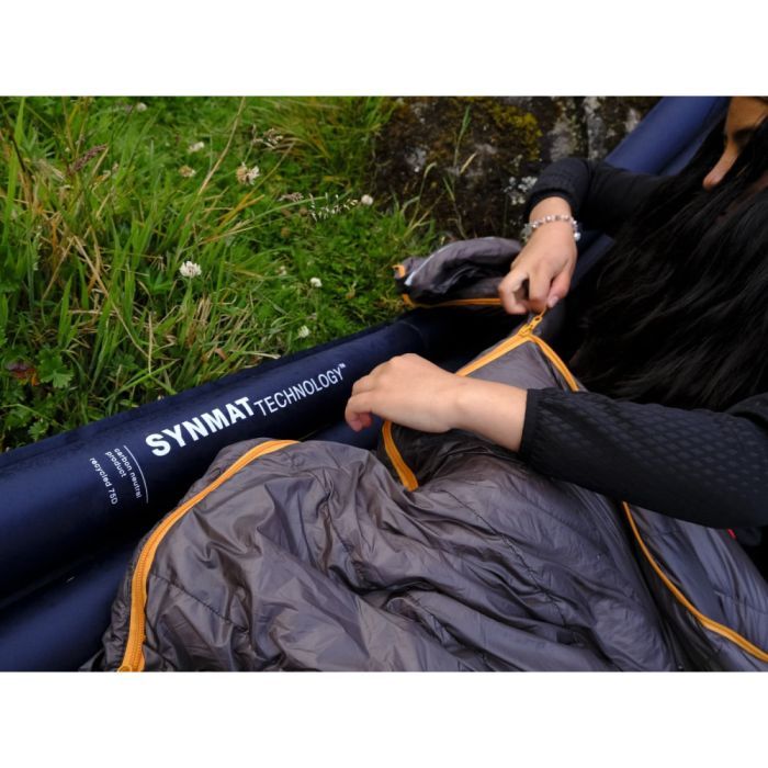 Туристический коврик Exped Versa 1R M navy (018.1096) изображение 9